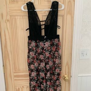 Free People Jumpsuit